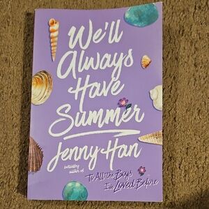 We'll Always Have Summer by Jenny Han